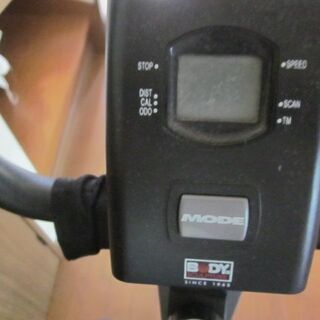 フィットネスバイク　美品の画像