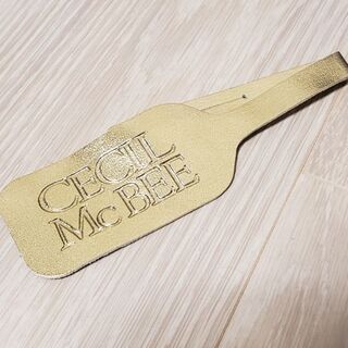 CECIL McBEEトートバッグ(タグ付き)新品の画像