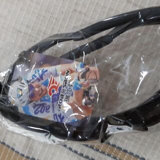 アウトドアサングラス、スポーツサングラス　自転車　黒の画像