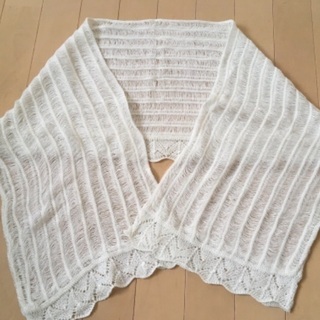 【中古】パーティバッグ クラッチバッグ★追加★ショールの画像