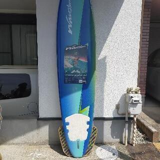 サーフボード　コストコ　ソフトロングボード8ft