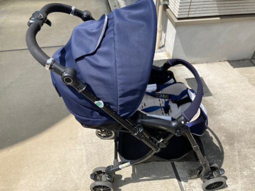 ベビーカー　コンビ　スゴカル