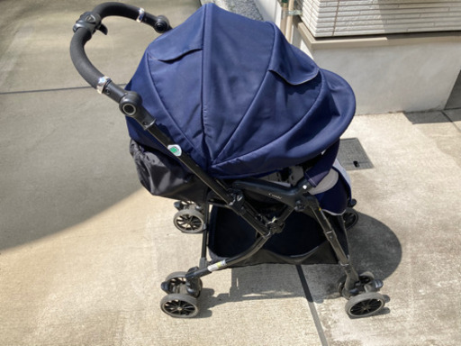 ベビーカー　コンビ　スゴカル
