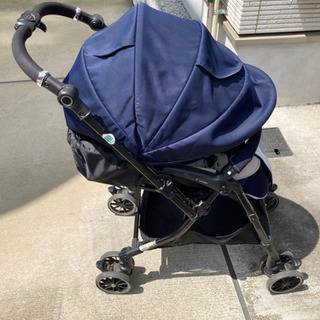 ベビーカー コンビ スゴカル
