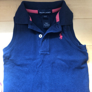 取引中⭐️80サイズ  ラルフローレン　コムサ　オシュコシュの画像