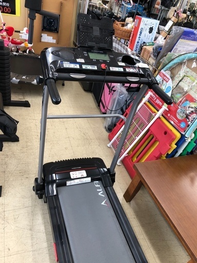 ルームランナー トレーニングマシン