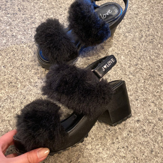 ジェニー♡JENNI♡ サンダルの画像