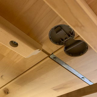 NORDEN ノルテン テーブル 引き出し付き NORDENダイニングテーブル 引取限定