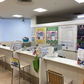 ④!!急募!!★津田沼ＰＡＲＣＯ★セゾンクレジットカウンターでの接客のお仕事♪の画像