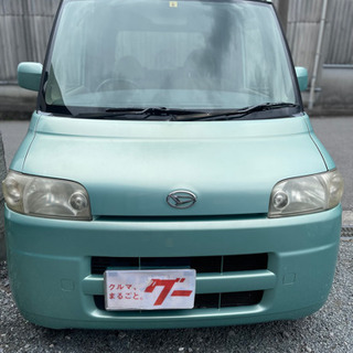 🐳ダイハツタントです‼️激安五万円‼️乗って帰れます‼️の画像