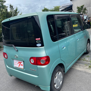 🐳ダイハツタントです‼️激安五万円‼️乗って帰れます‼️の画像