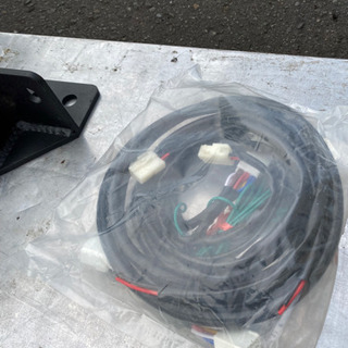 ハイエース　ヒッチメンバー　新品未使用　200系の画像