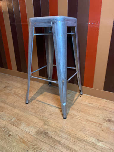 1人がけ用スチールチェア