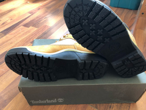 【新品未使用 】Timberland 26cm