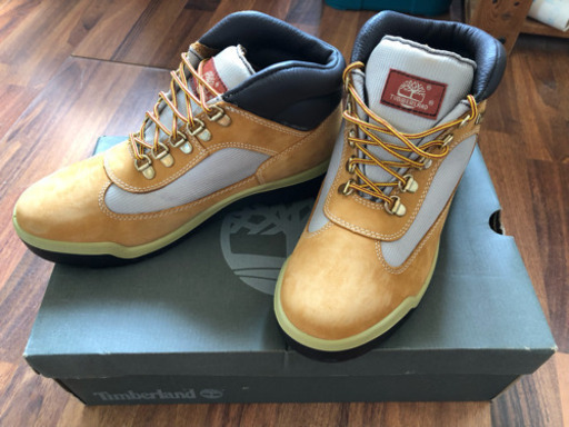 【新品未使用 】Timberland 26cm