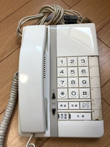 ハウディ・ホームテレホンSX（子機）スリムA (S) 盛岡のその他