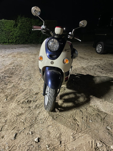 ビーノ　4スト　50cc