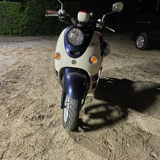 ビーノ　4スト　50cc