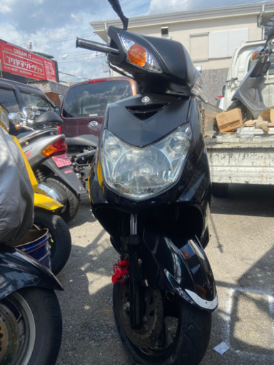 シグナスX SR ２型 実働車 ブレーキキャリパー新品‼️