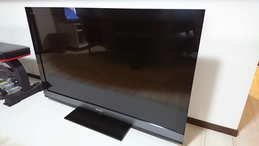 SONY BRAVIA KDL-46EX700 6回点滅故障品
