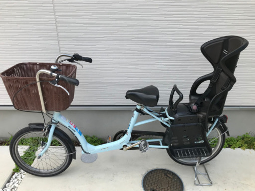 自転車　ふらっかーず非電動