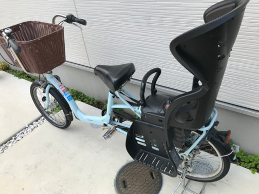　自転車　ふらっかーず非電動
