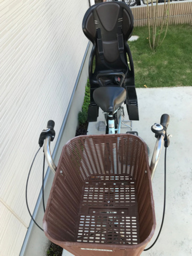 　自転車　ふらっかーず非電動