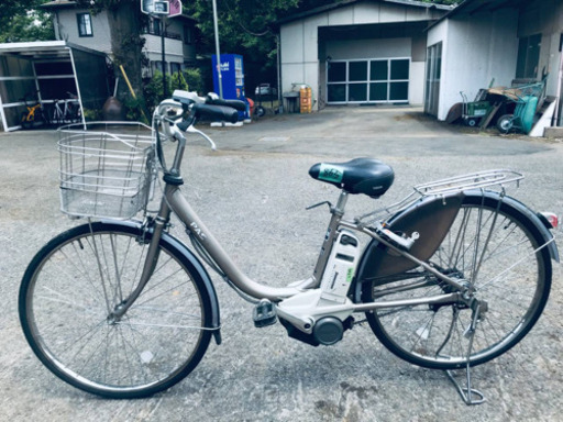 ③863番電動自転車✨ ヤマハ PAS X231-9003982‼️