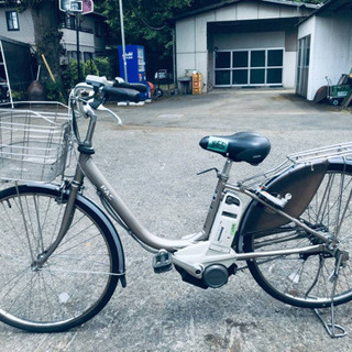 ③863番電動自転車✨ ヤマハ PAS X231-9003982‼️