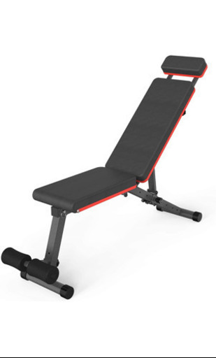 ＜終了＞【販売】トレーニングベンチ&可変式ダンベル（24キロ）×2セット