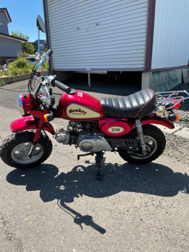 モンキー50  すぐ乗れます！！