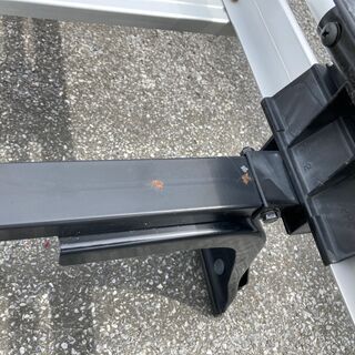 【値下げ20％OFF】ルーフキャリア エブリイ ハイルーフ用の画像