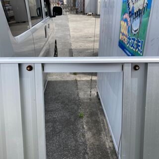 【値下げ20％OFF】ルーフキャリア エブリイ ハイルーフ用の画像