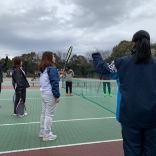 硬式テニス🎾バレーボール🏐 − 埼玉県
