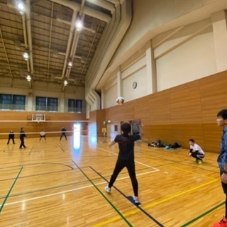 硬式テニス🎾バレーボール🏐 - スポーツ