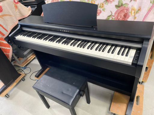 お薦め品‼️ KAWAI 電子ピアノ CN23B 2011年