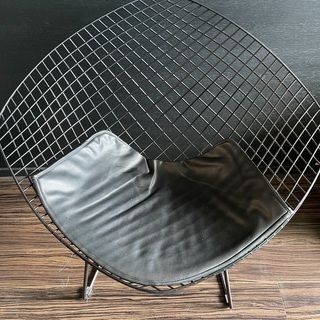 Diamond Chair ダイヤモンドチェア　ブラック　美品　2客セット