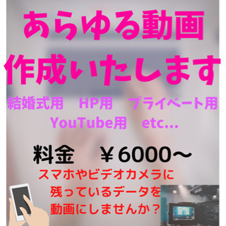 動画編集