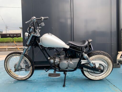 売約済み！HONDA  jazz　ジャズ　キタコボアアップ　ワンオフ　新品パーツ多数