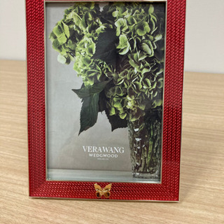 【未使用】WEDGWOOD 写真立て