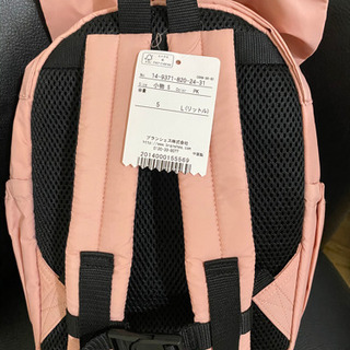 ブランシェス　リュックの画像