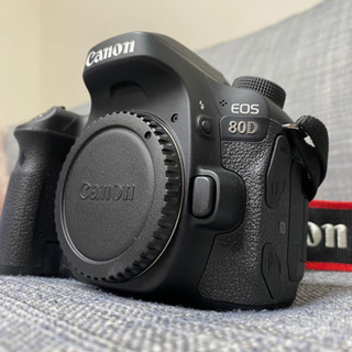 CANON 80D 一眼レフ