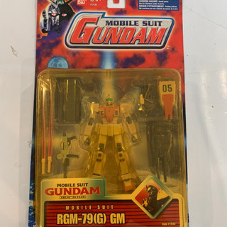 「中古品」お値下げ！ガンダムモビルスーツ　RGM -79