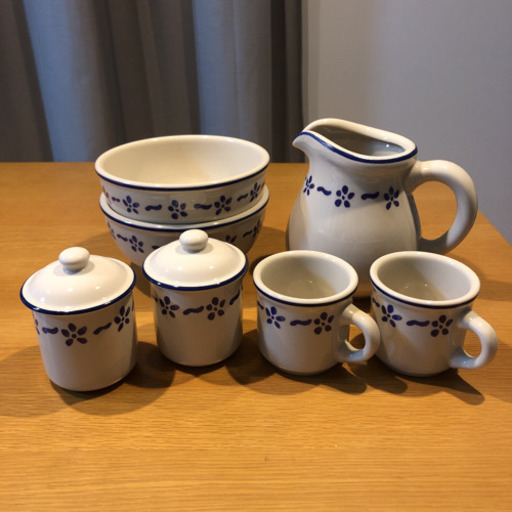 FELISSIMO ポルトガル製 食器セット
