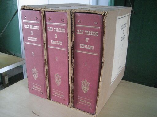 タータンチェック大全集