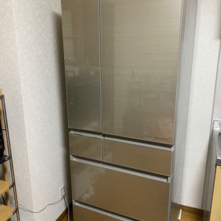 20年製PanasonicパナソニックNR-F555HPX556...