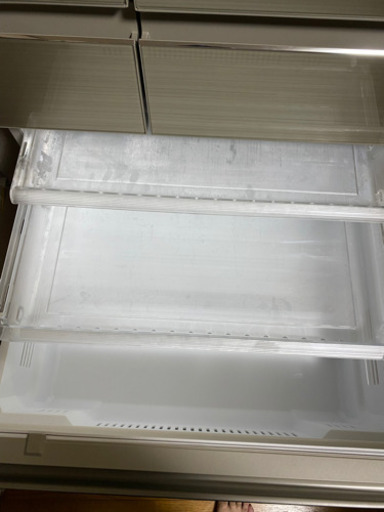 20年製PanasonicパナソニックNR-F555HPX556 557冷蔵庫