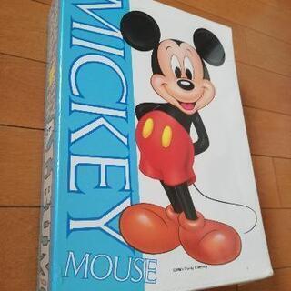 値下げ　ディズニーアルバム　未使用