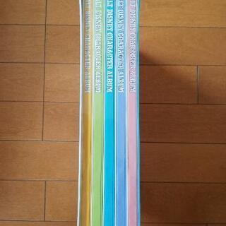 値下げ　ディズニーアルバム　未使用の画像