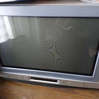 三菱電機製28インチブラウン管テレビ 28W-HR1